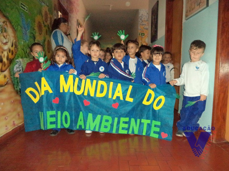 Perguntas e Respostas / Dia mundial do meio ambiente / Educação infantil 